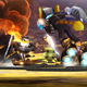 Illustration for article titled Ratchet Clank Future Screens